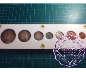 Philipines 1903 Proof Set 7 Coins