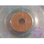 Hong Kong 1866 Mil PCGS MS63RB