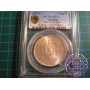 Mongolia 1925 Silver Tugrik PCGS MS61