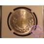 Mongolia 1925 Silver Tugrik NGC MS63