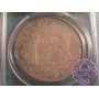 Mexico 1764 Mo-MF Charles III 8 Reales Pillar Dollar PCGS AU50