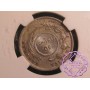 Costa Rica 1923/1893 Counterstamp 50 Centimos NGC AU58 Costa Rica 1923/1893 Counterstamp 50 Centimos NGC AU58