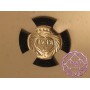 Guatemala 1897 Republic 1/4 Real NGC MS63