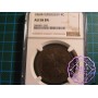 Uruguay1869 A Republic Set of 1 2 & 4 Centesimos NGC AU-MS64BN (3 Coins)