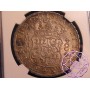 Mexico 1756 Mo-MM Charles III 8 Reales Pillar Dollar NGC AU55