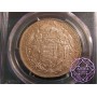 Hungary 1782 B Joseph II 1/2 Taler PCGS MS62