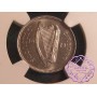 Ireland 1928 Irish Free State Eight Coin Proof Set NGC PR63-64