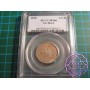 Switzerland 1818 Bern 1/2 Batzen PCGS MS66