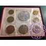 Monaco 1974 Rainier III Mint Set 8 Coins
