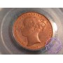 Gibraltar 1842/0 British Colony Quart PCGS MS63RB Gibraltar 1842/0 British Colony Quart PCGS MS63RB