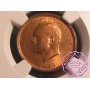 Lundy 1929 British Administration 1/2 Puffin NGC MS65RD
