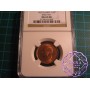 Lundy 1929 British Administration 1/2 Puffin NGC MS65RD