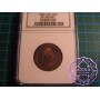 Isle of Man 1798 George III copper Proof 1/2 Penny NGC PR64RB