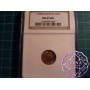 Romania 1900 B Carol I Ban NGC MS65RD
