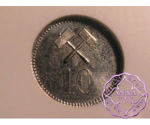 Greenland 1911 Mining LTD 10,25,100 Ore Set NGC MS64-66