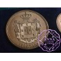 Portugal 1908 Silver 5  Medals Set UNC+