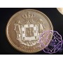 Portugal 1908 Silver 5  Medals Set GEM