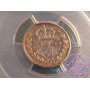 Great Britain 1893 Victoria  Proof Set with case, PCGS PR64-65CAM (6 Coins)