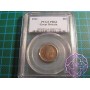 Great Britain 1911 George V Eight Coins Proof Set  PCGS PR62-65
