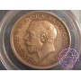Great Britain 1911 George V Eight Coins Proof Set  PCGS PR62-65