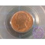 Great Britain 1881 Victoria 1/3 Farthing PCGS MS64RB