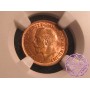 Great Britain 1913 1/3 Farting NGC MS63RB