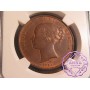 Great Britain 1841 Victoria Penny NGC MS63BN