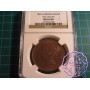 Great Britain 1841 Victoria Penny NGC MS63BN