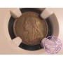 Great Britain 1900 Victoria Old Veiled Head Maundy Set NGC MS63-65