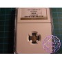 Great Britain 1890 Victoria Maundy Set NGC MS65-66