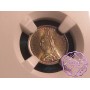 Great Britain 1890 Victoria Maundy Set NGC MS65-66