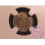 Great Britain 1890 Victoria Maundy Set NGC MS65-66