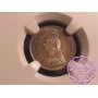 Great Britain 1890 Victoria Maundy Set NGC MS65-66