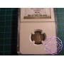 Great Britain 1890 Victoria Maundy Set NGC MS65-66