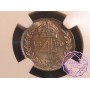 Great Britain 1890 Victoria Maundy Set NGC MS65-66