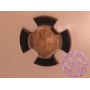 Great Britain 1908 Edward VII Maundy Set NGC MS67
