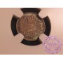 Great Britain 1908 Edward VII Maundy Set NGC MS67