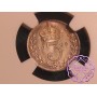 Great Britain 1908 Edward VII Maundy Set NGC MS67