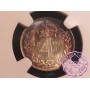 Great Britain 1908 Edward VII Maundy Set NGC MS67
