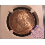 Great Britain 1898 Victoria Halfcrown NGC MS65