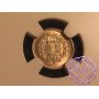 Great Britain 1835 William IV 1 1/2 Pence NGC MS65