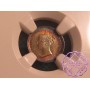 Great Britain 1839 Victoria 1 1/2 Pence NGC MS64