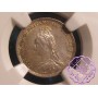 Great Britain 1888 Victoria 4 Pence NGC MS64