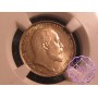 Great Britain 1907 Edward VII 6 Pence NGC MS65