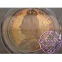 Great Britain 1887 Victoria Crown PCGS PR63