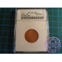 Palestine1944 British Mandate Mil ANACS MS63RD Palestine1944 British Mandate Mil ANACS MS63RD