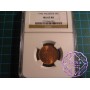 Palestine 1942 British Mandate Mil NGC MS65RB Palestine 1942 British Mandate Mil NGC MS65RB
