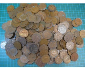 Australia 4.9kg Mixed Pennys