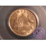 Australia 1910 Type Set PCGS MS64-66 (4 coins)