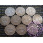 Australia 1927 Parliament House Florin, XF Condition